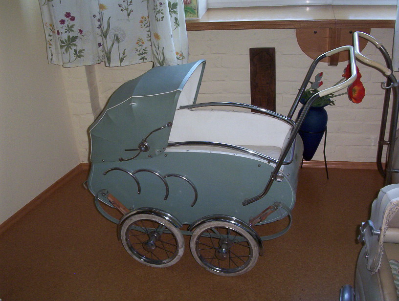 Photo of a Baby Carriage